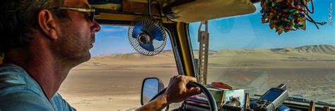 Road Travel In Peru Part 2 Paracas Lima Cordillera Blanca