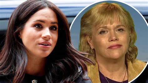 What happened between Meghan Markle and her sister Samantha Markle? - Heart