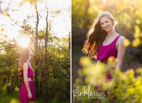 Austin High School Senior Picturespinkle Toes Photography