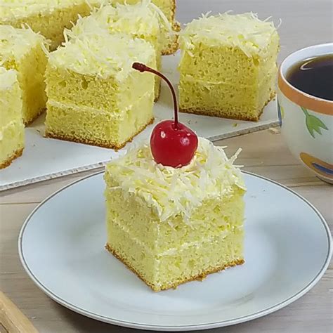 Cara Membuat Kue Bolu Keju Sederhana – iFaWorldCup.com