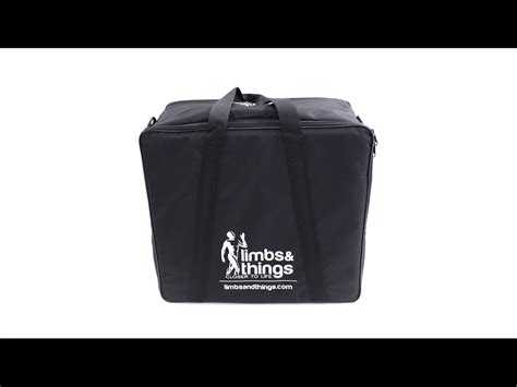 Small Carry Case Limbs And Things Uk