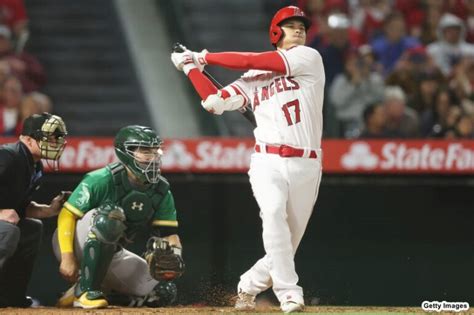 大谷翔平、4打数無安打2三振も2盗塁 エンゼルス逃げ切り勝利で再び勝率5割 Baseball King