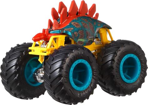 Hot Wheels Monster Trucks Motosaurus Vehicle Bigamart
