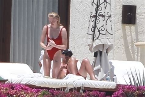 Sophie Turner In A Swimsuit In Cabo San Lucas Celebmafia