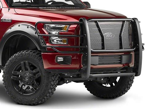 Barricade F 150 Extreme Heavy Duty Brush Guard Black T527786 15 17 F 150 Excluding Raptor