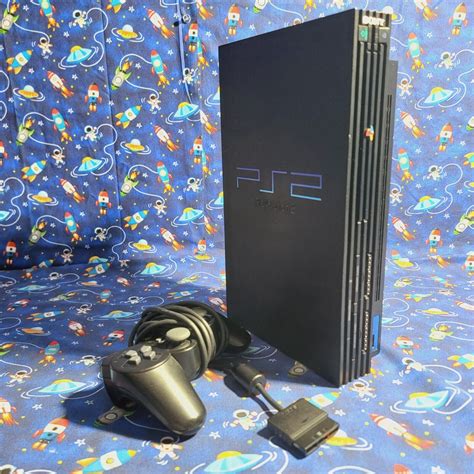 Sony Playstation Ps Fat Console System Complete Bundle Tested