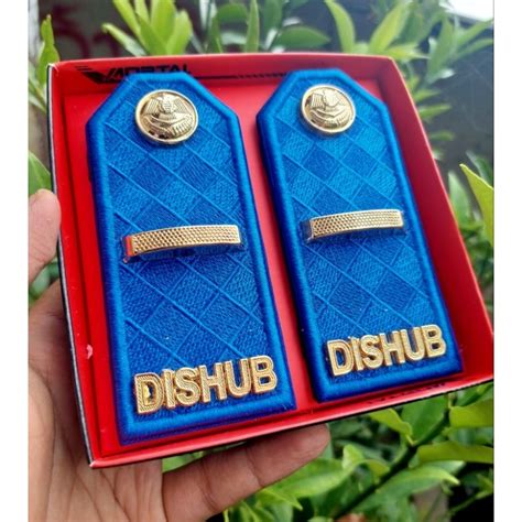 Jual PANGKAT PDU DISHUB GOLONGAN 3A LIS BIRU Shopee Indonesia