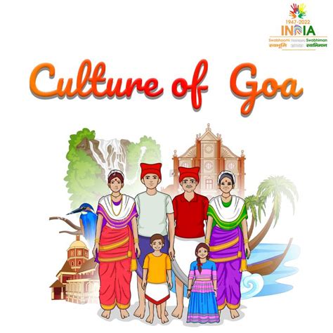 Culture Of Goa Indian Illustration Indian Art Gallery Indian Art