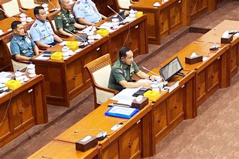 Etleboro Org Calon Panglima Jenderal Agus Subiyanto Jamin Netralitas