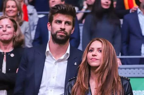 Gerard Pique Leaves Shakira Devastated As Footage Shows New