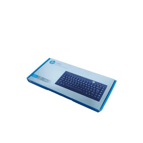 Hp K600 Multimedia Wired Keyboard - Quickee