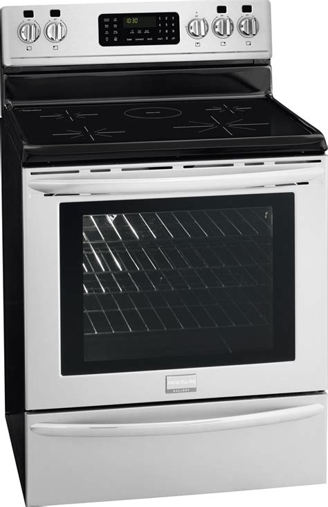 Frigidaire Gallery Induction Stove Manual