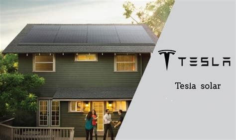 Tesla Solar Design Your Home With Most Trusted Solar Brand