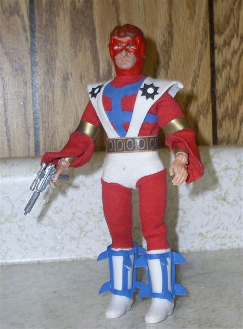 1000+ images about Custom Mego Action Figures on Pinterest | Parachutes ...