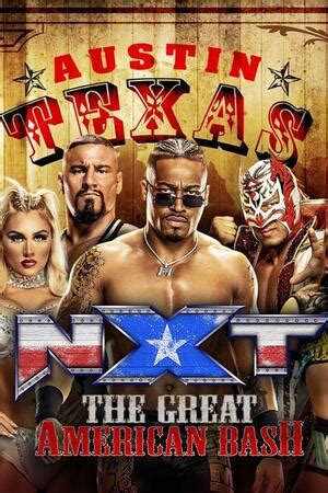 Nxt The Great American Bash Trakt