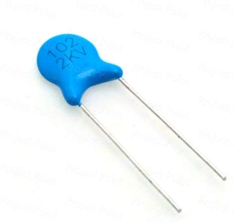 0001uf 1nf 2kv Ceramic Disc Capacitor 1kpf 102 Nf 3d102k 102 Uf