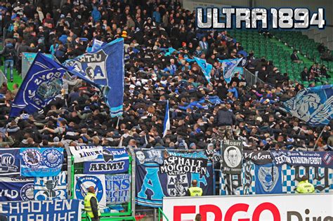 Ultra Bilder Spvgg Greuther F Rth Ksc Saison