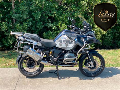 Bmw R Gs Adventure Azul Apenas Km