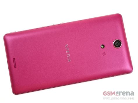 Sony Xperia Zr Pictures Official Photos