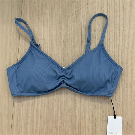Shade And Shore Bikini Both Size Small Never Depop