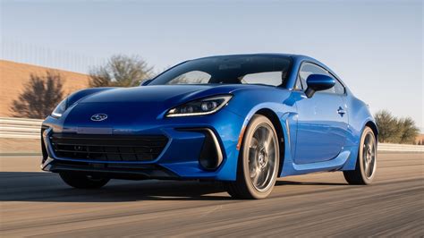 2022 Subaru Brz Prices Reviews And Photos Motortrend