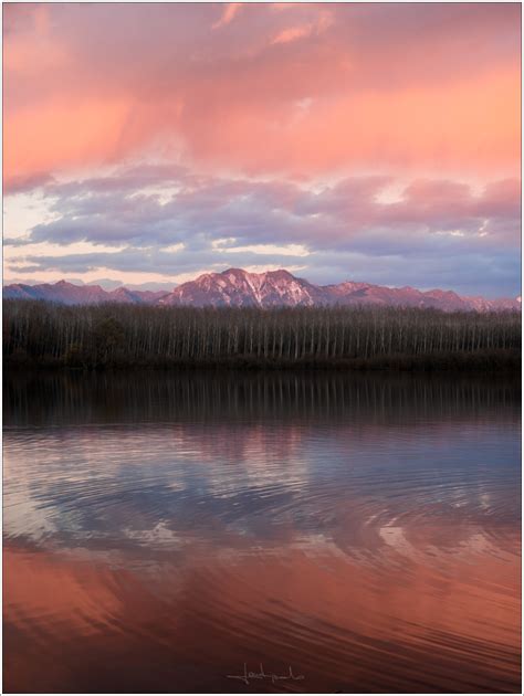 Riflessi Sul Lago JuzaPhoto