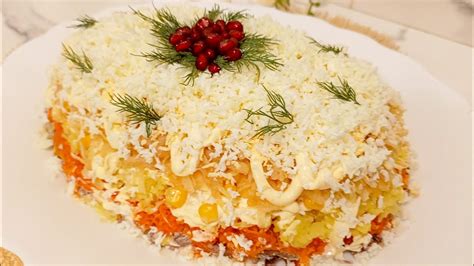 Да чего же он Вкусный.Салат "Принц" Мы просто обожаем этот салат.Салат ...
