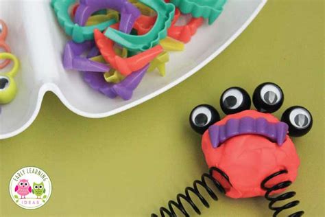 The Best Monster Activities for Kids - Early Learning Ideas