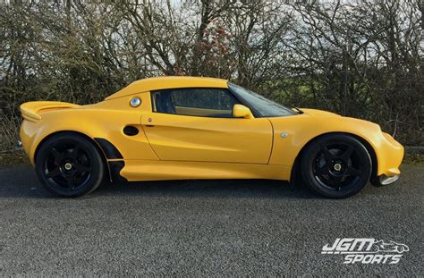2000 S1 Lotus Elise Nice Upgrades Hard And Soft Top › Jgmsports