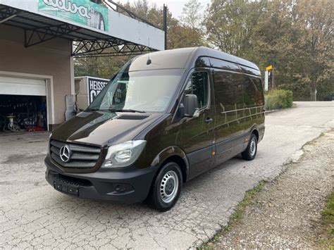 Mercedes Sprinter 311 Cdi 2016 God
