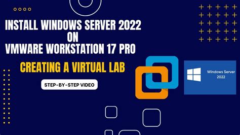 How To Install Windows Server 2022 Install Windows Server On VMWare