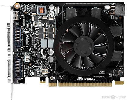 Nvidia Geforce Gt Specs Techpowerup Gpu Database