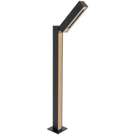 Lucande Taskalin Lampione LED 1 Luci 70 Cm