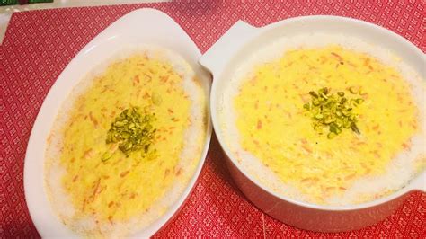 Gajar Kheer Recipe Gajrela Banany Ka Tarika Creamy Carrot With Rice