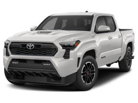 New 2024 Toyota Tacoma 2WD TRD Sport Double Cab In Jacksonville