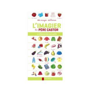 Livre L imagier du Père Castor