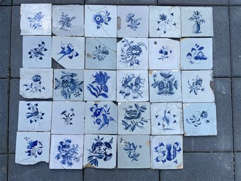 Tile 29 Earthenware Catawiki