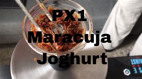 Px Maracuja Joghurt Der Gro E Bauer Tabak Shishawg Youtube