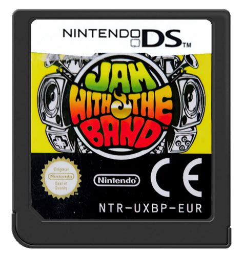 Jam With The Band Images Launchbox Games Database