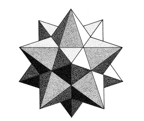 Dotwork + Geometric | Geometric design art, Geometric drawing, Geometry art