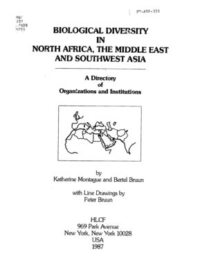 Fillable Online Pdf Usaid In North Africa The Middle East And