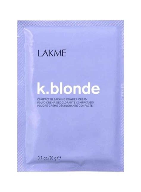LAKME K Blonde Compact G