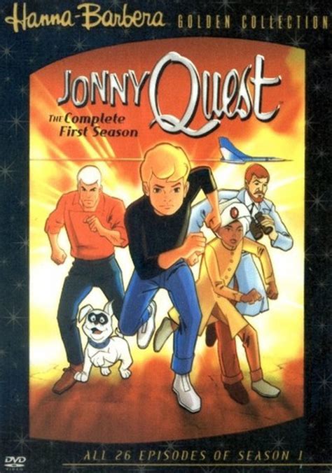 Jonny Quest Season Watch Full Episodes Streaming Online