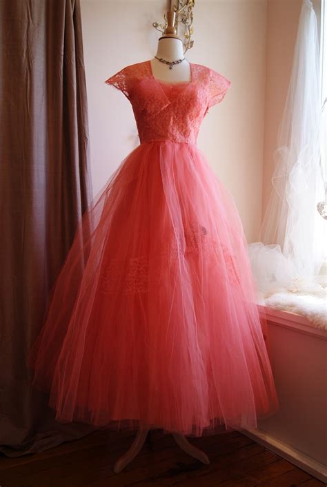 Xtabay Vintage Clothing Boutique Portland Oregon Prom Dresses