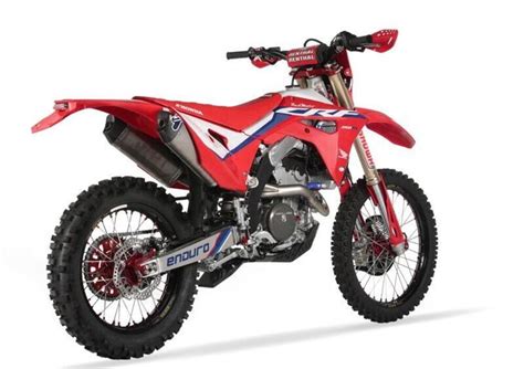 Honda Crf Rx Enduro Special Prezzo E Scheda Tecnica Moto It