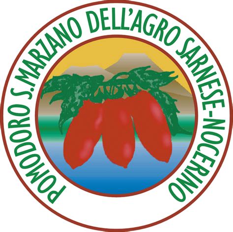 Pomodoro San Marzano DellAgro Sarnese Nocerino DOP Qualigeo