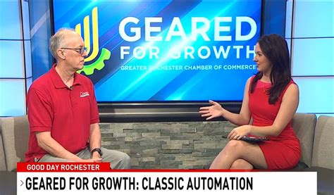 Geared For Growth Greater Rochester Chamber Of Commerce