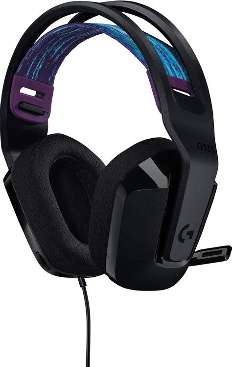 Logitech G335 Wired Gaming Headset | Electronics | GameStop