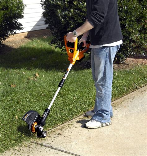Worx 20v 10″ Cordless 2 In 1 Powershare String Trimmer And Edger—5599