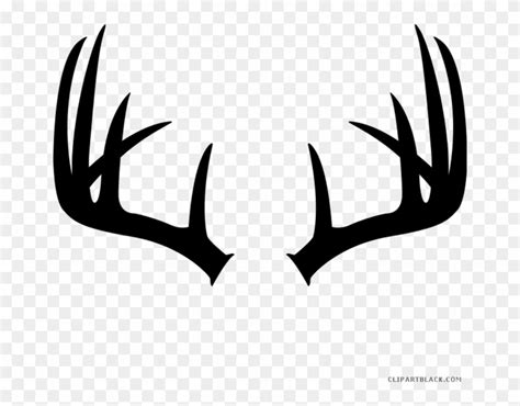 Free SVG Cute Deer Antlers Svg 689+ File for Cricut